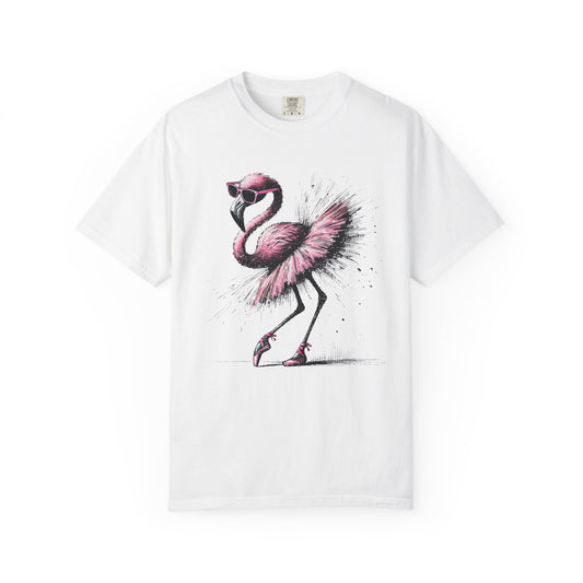Flamingo Ballet T-Shirt