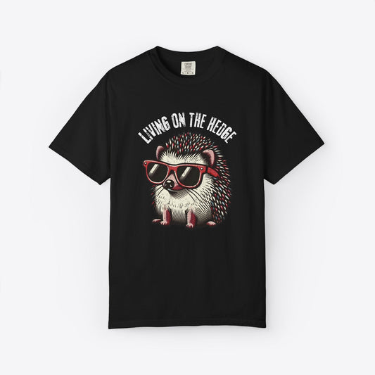 Living On The Hedge T-Shirt