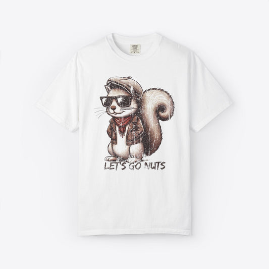 Let's Go Nuts T-Shirt