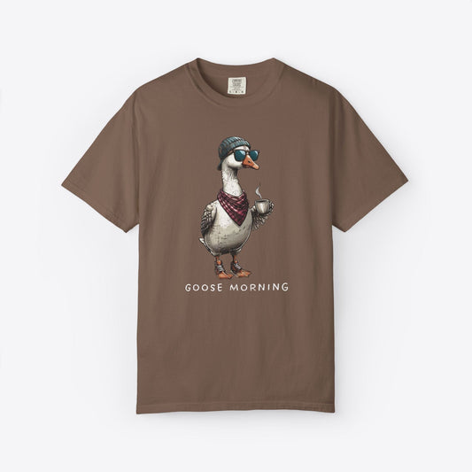 Goose Morning T-Shirt
