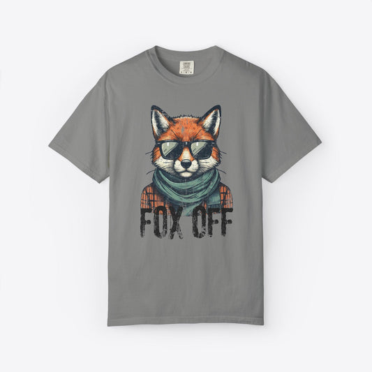 Fox Off T-Shirt