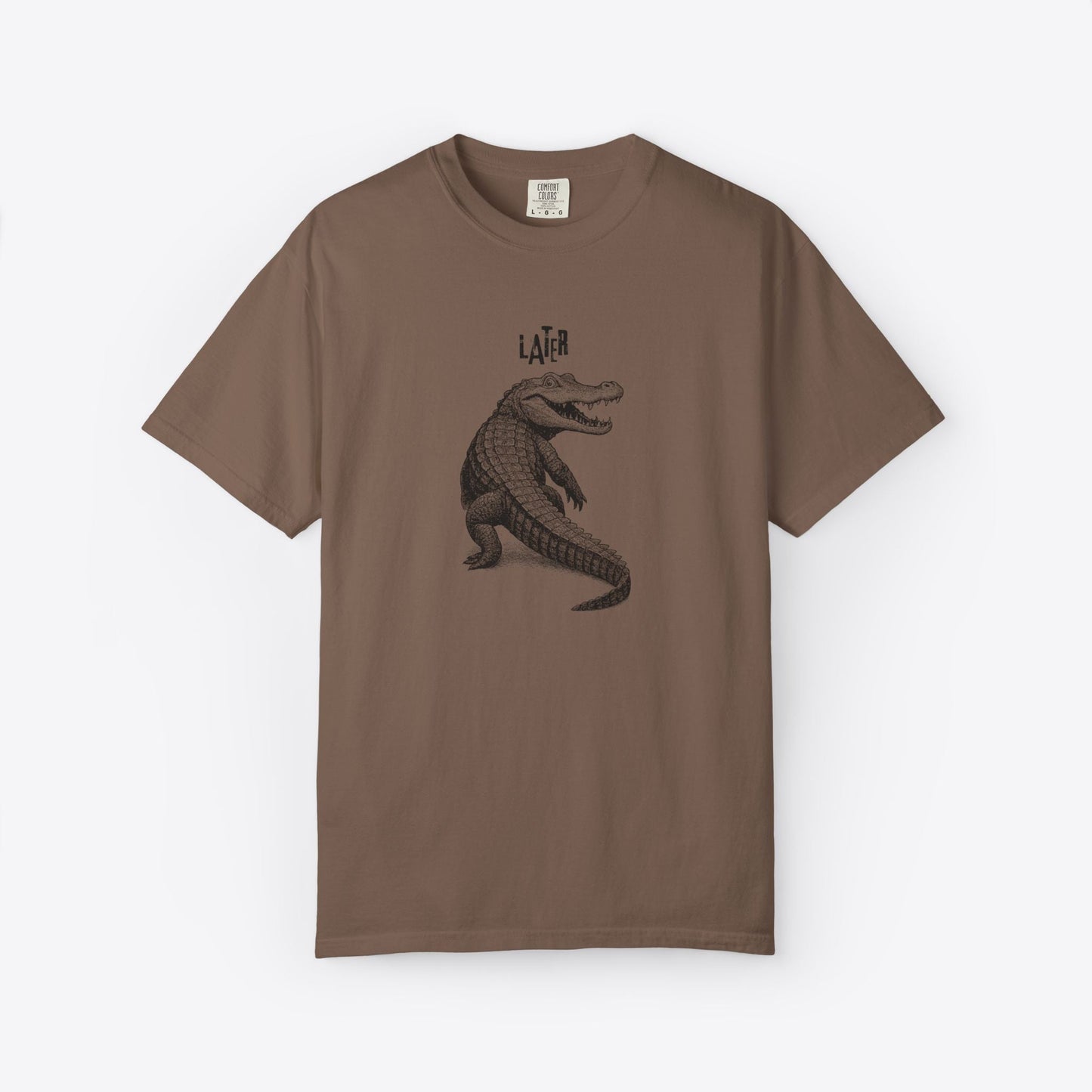 Later Alligator T-Shirt