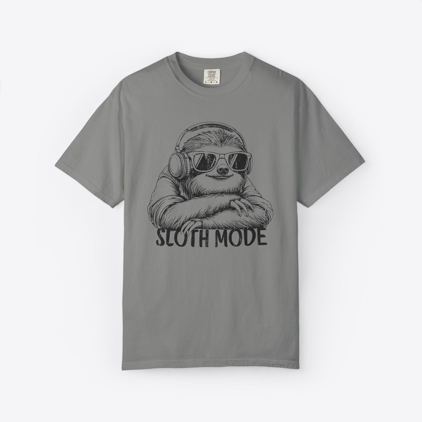 Sloth Mode Light T-Shirt