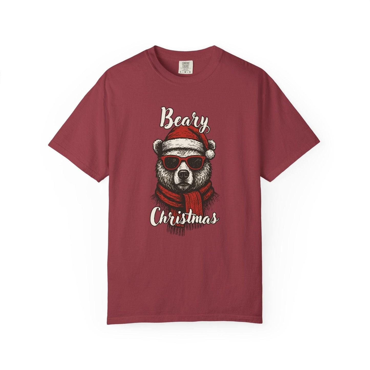 Beary Christmas T-Shirt