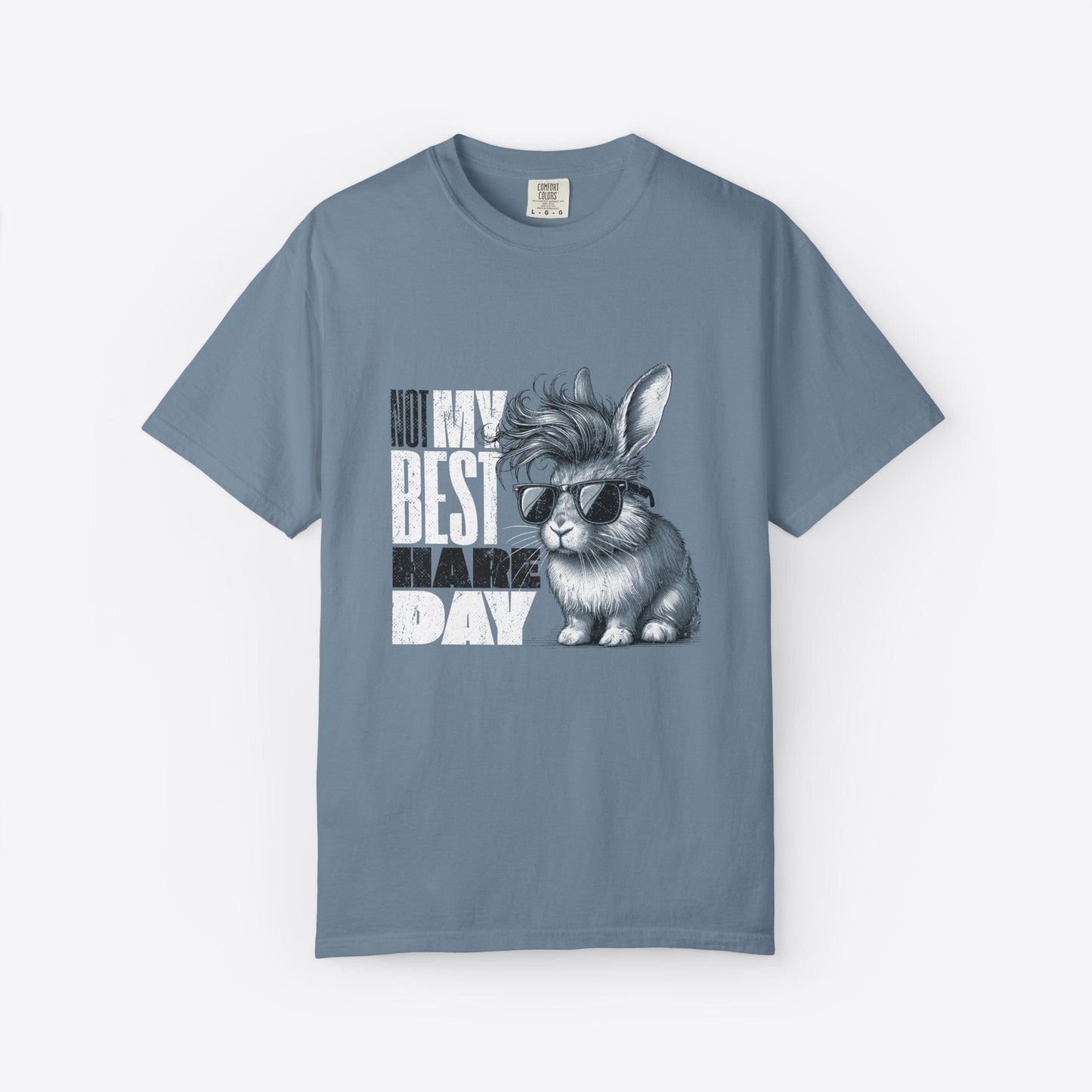 Not My Best Hare Day T-Shirt