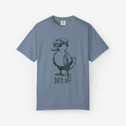Duck Off Light T-Shirt