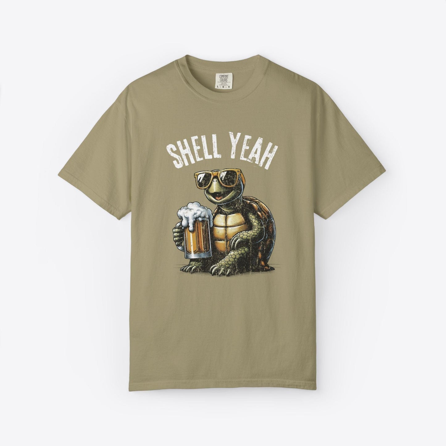 Shell Yeah T-Shirt
