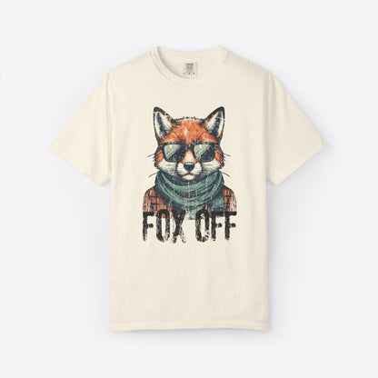 Fox Off T-Shirt