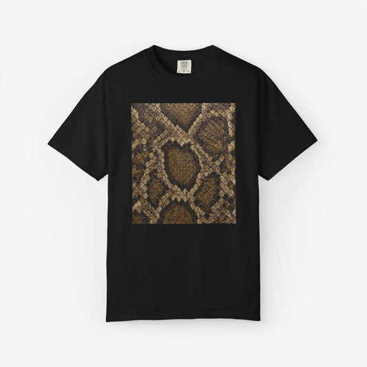 Snake Skin T-Shirt