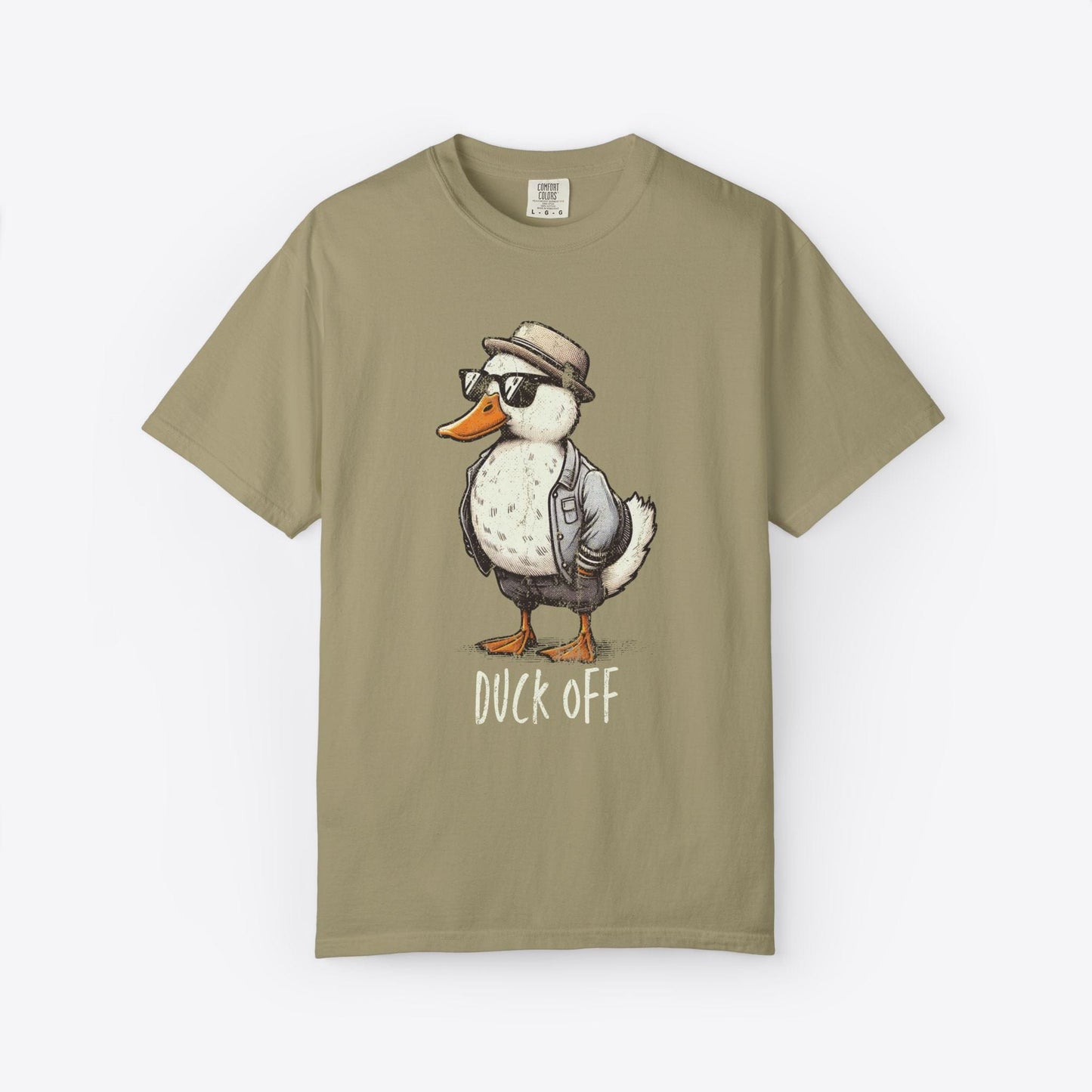 Duck Off T-Shirt