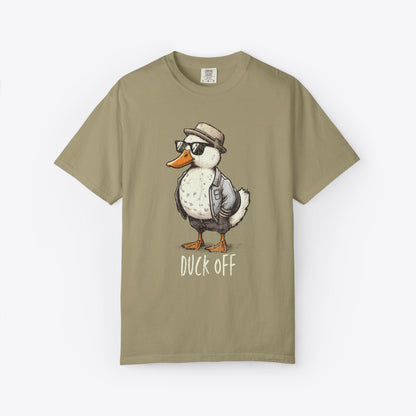 Duck Off T-Shirt