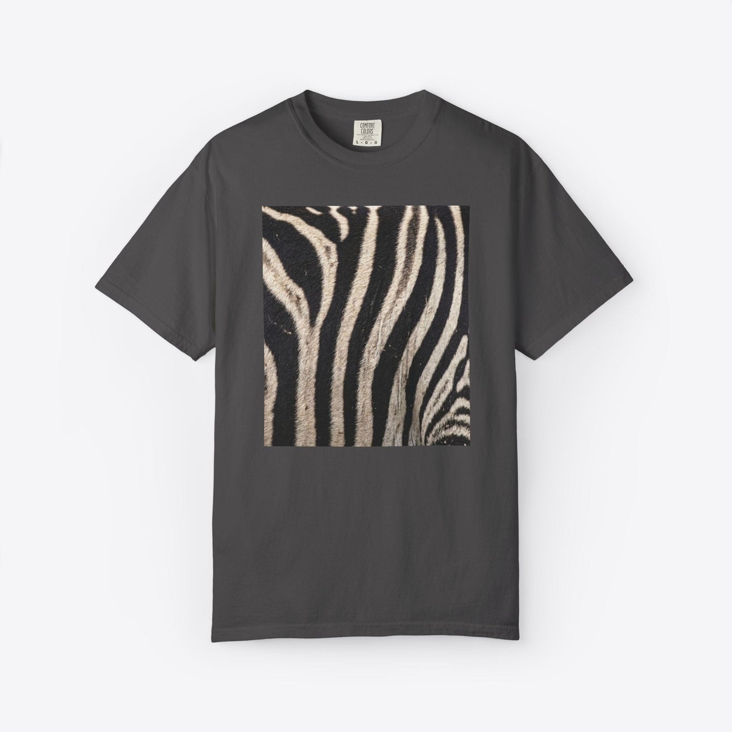 Zebra Skin T-Shirt