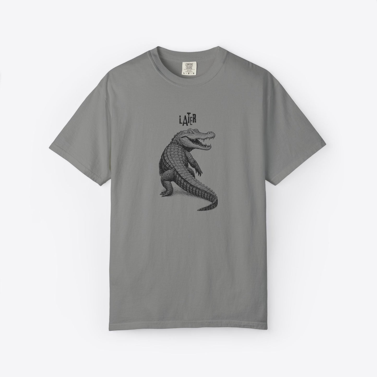 Later Alligator T-Shirt