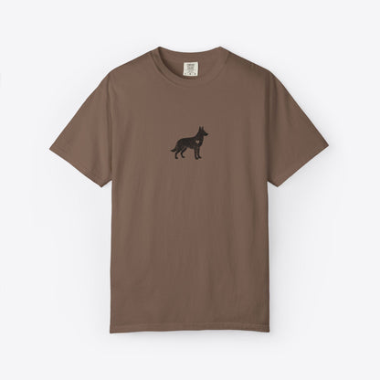 German Shepherd Love T-Shirt