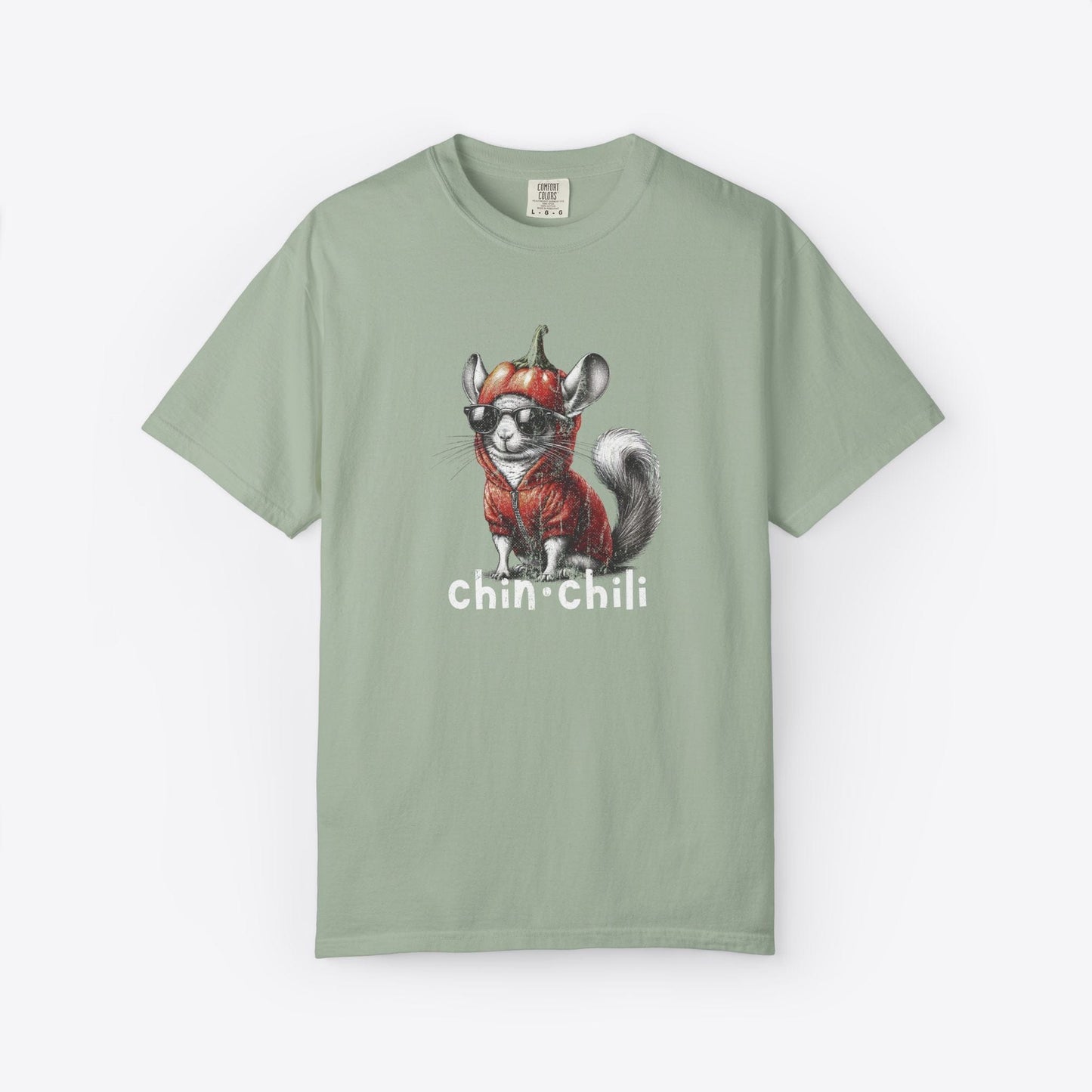 Chin Chili T-Shirt