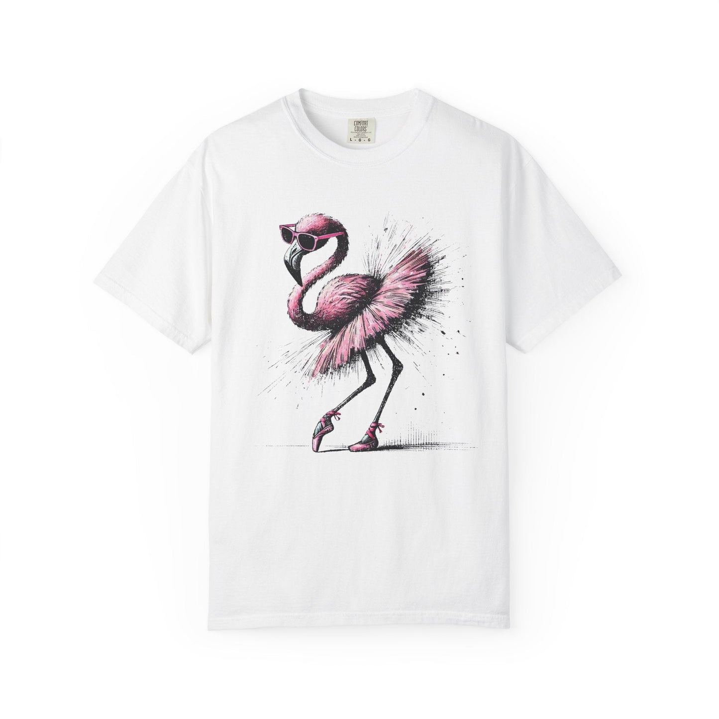 Flamingo Ballet T-Shirt