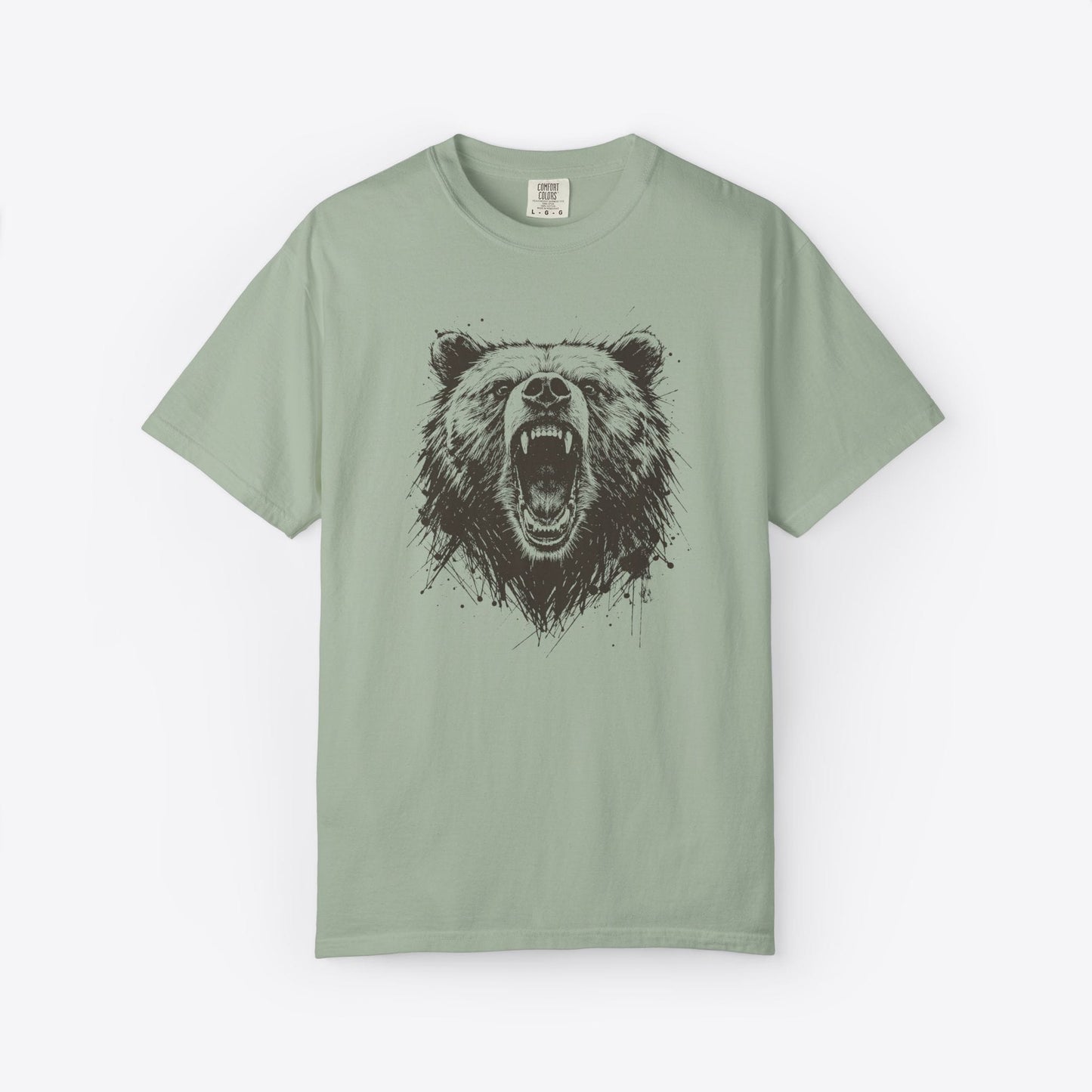Angry Bear T-Shirt