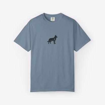 German Shepherd Love T-Shirt