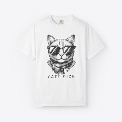Cattitude Light T-Shirt