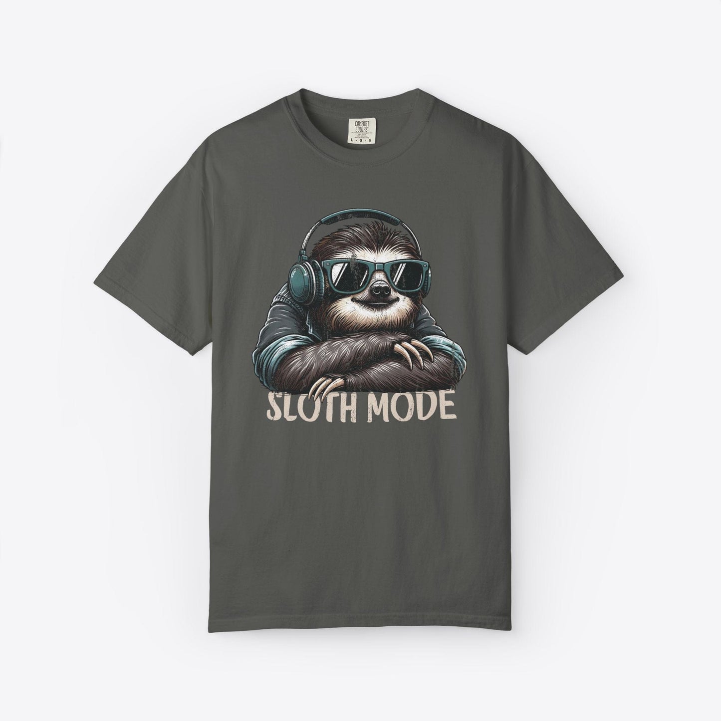 Sloth Mode T-Shirt