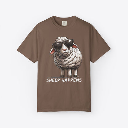 Sheep Happens T-Shirt