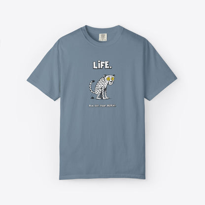 Poopin' Cheetah T-Shirt