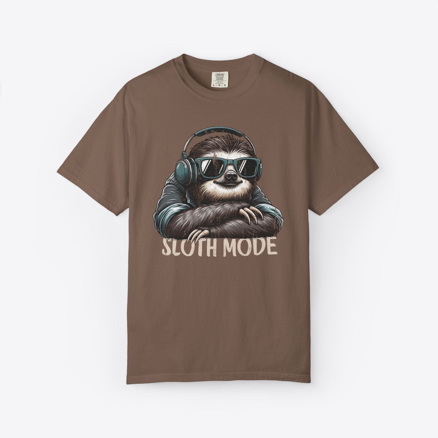 Sloth Mode T-Shirt