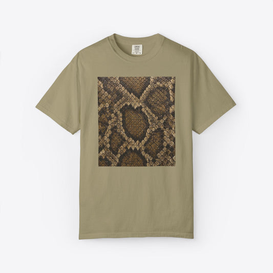 Snake Skin T-Shirt