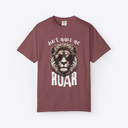 Don't Make Me Roar T-Shirt