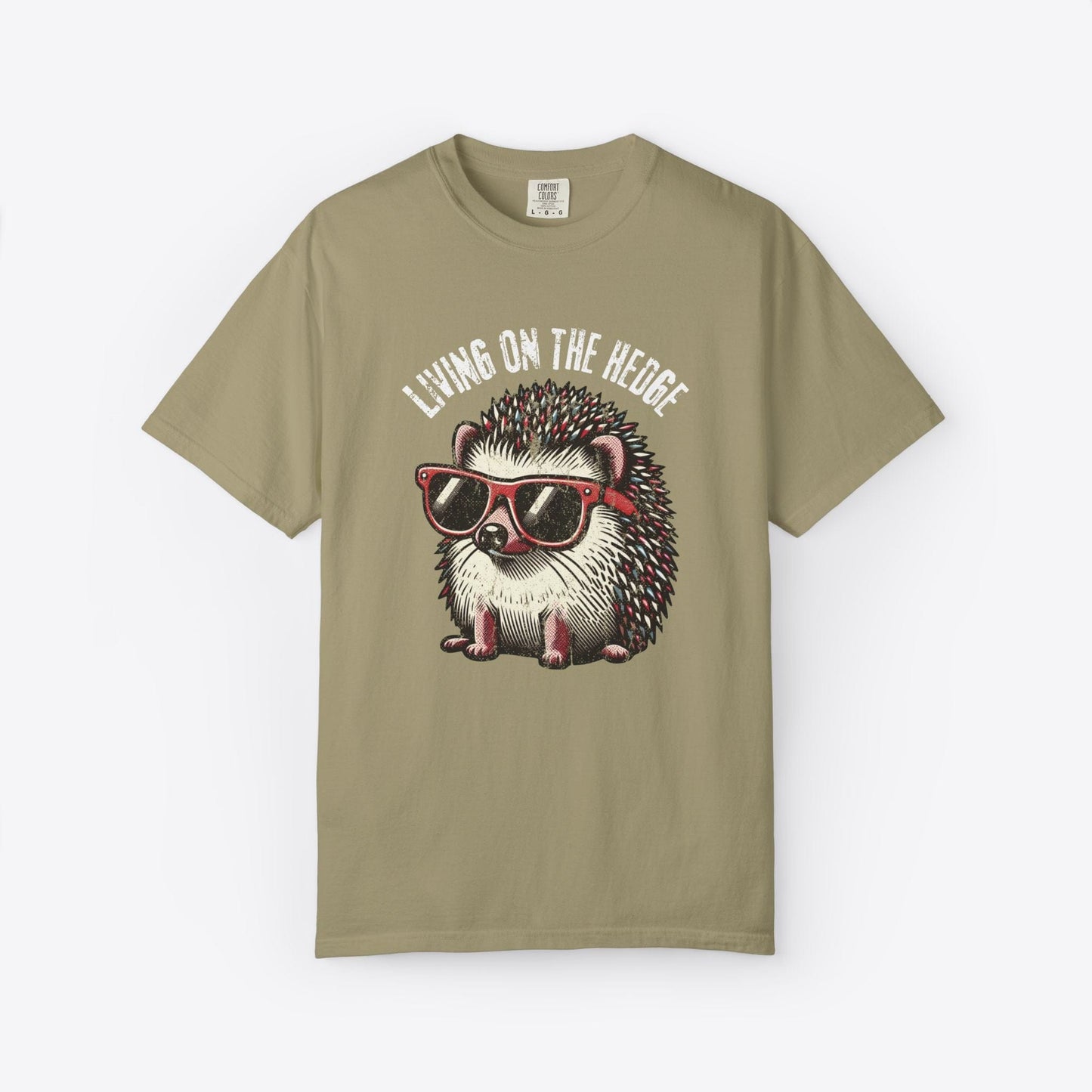 Living On The Hedge T-Shirt
