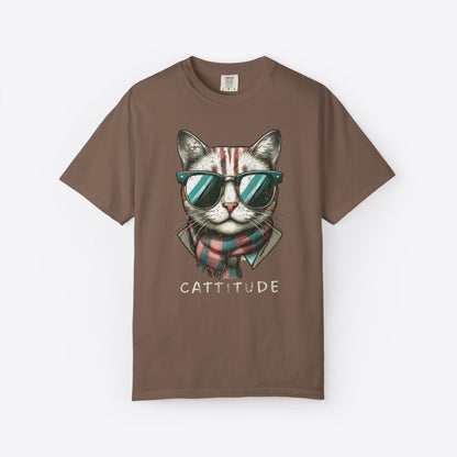 Cattitude T-Shirt