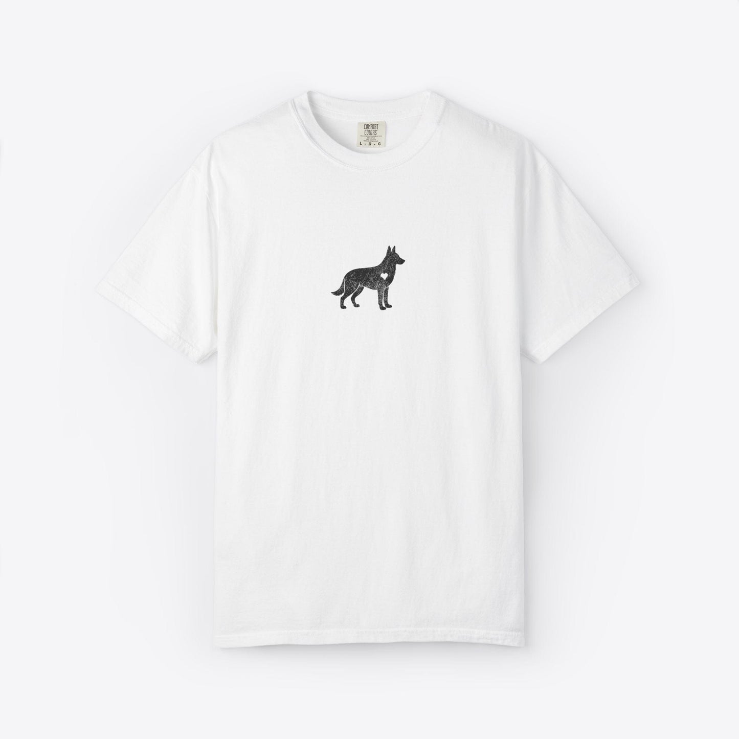 German Shepherd Love T-Shirt