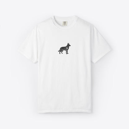 German Shepherd Love T-Shirt