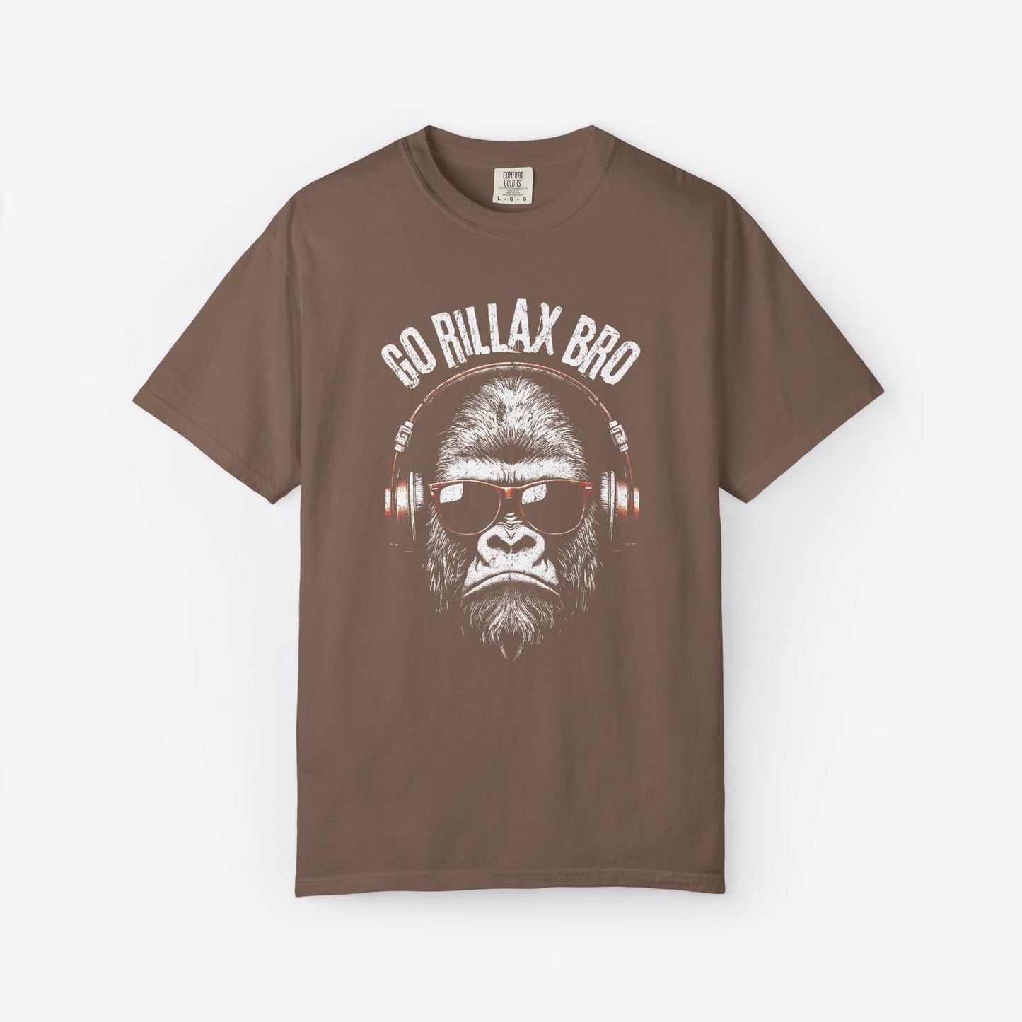 Go Rillax Bro T-Shirt