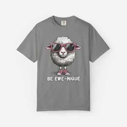 Be Ewe-Nique Light T-Shirt
