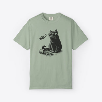 What? Cat T-Shirt