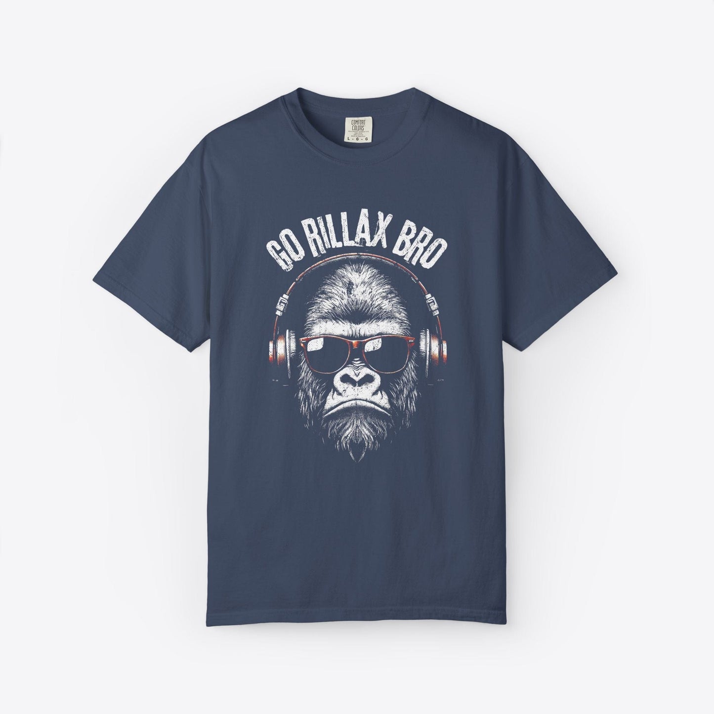 Go Rillax Bro T-Shirt