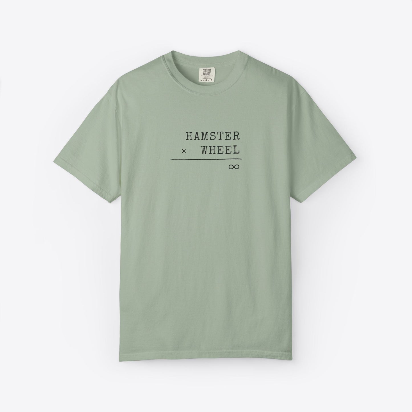 Hamster x Wheel = Infinity T-Shirt