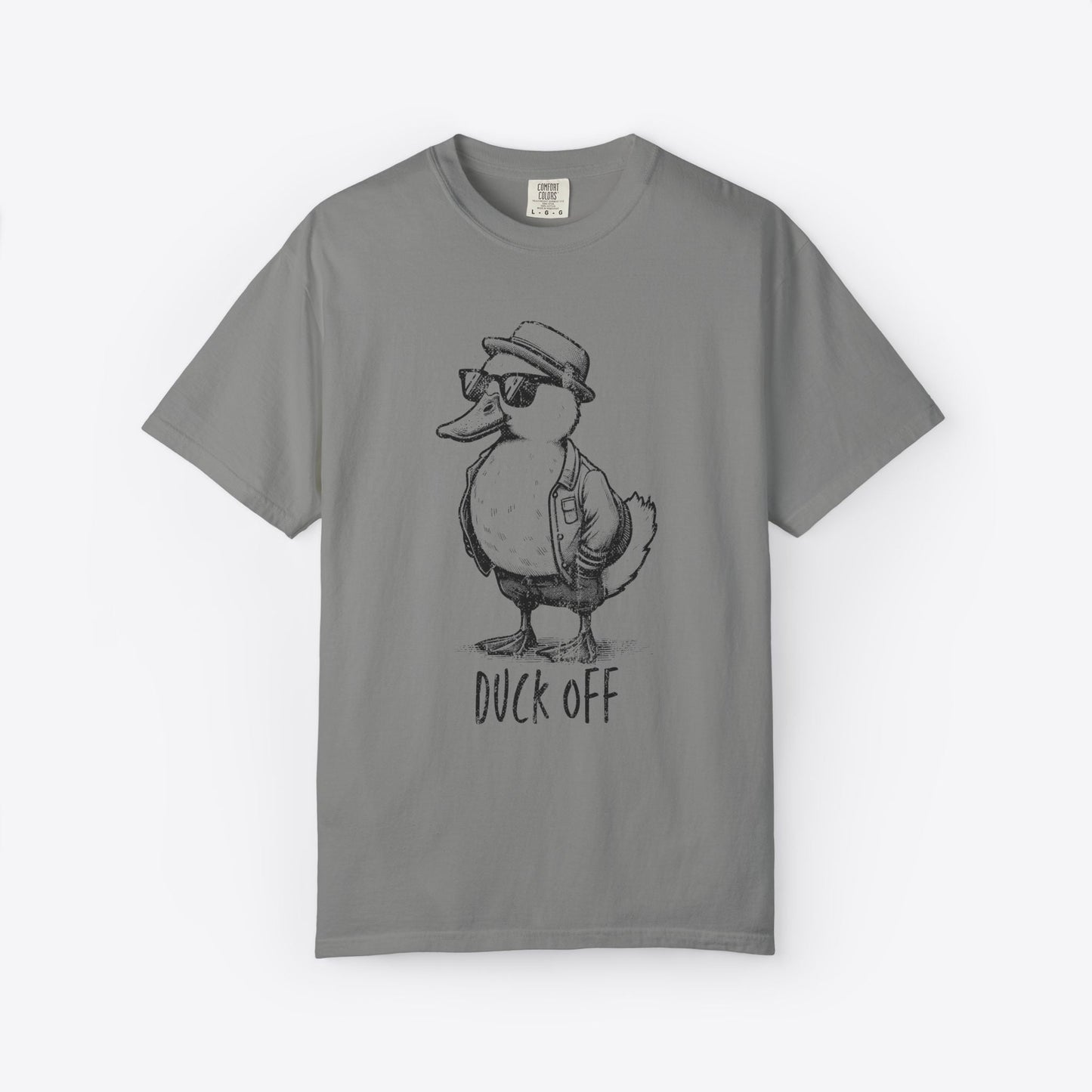 Duck Off Light T-Shirt