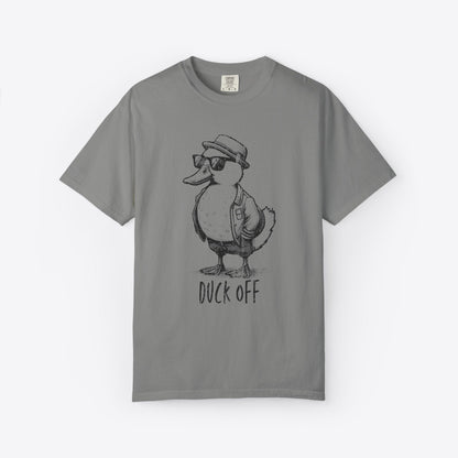 Duck Off Light T-Shirt