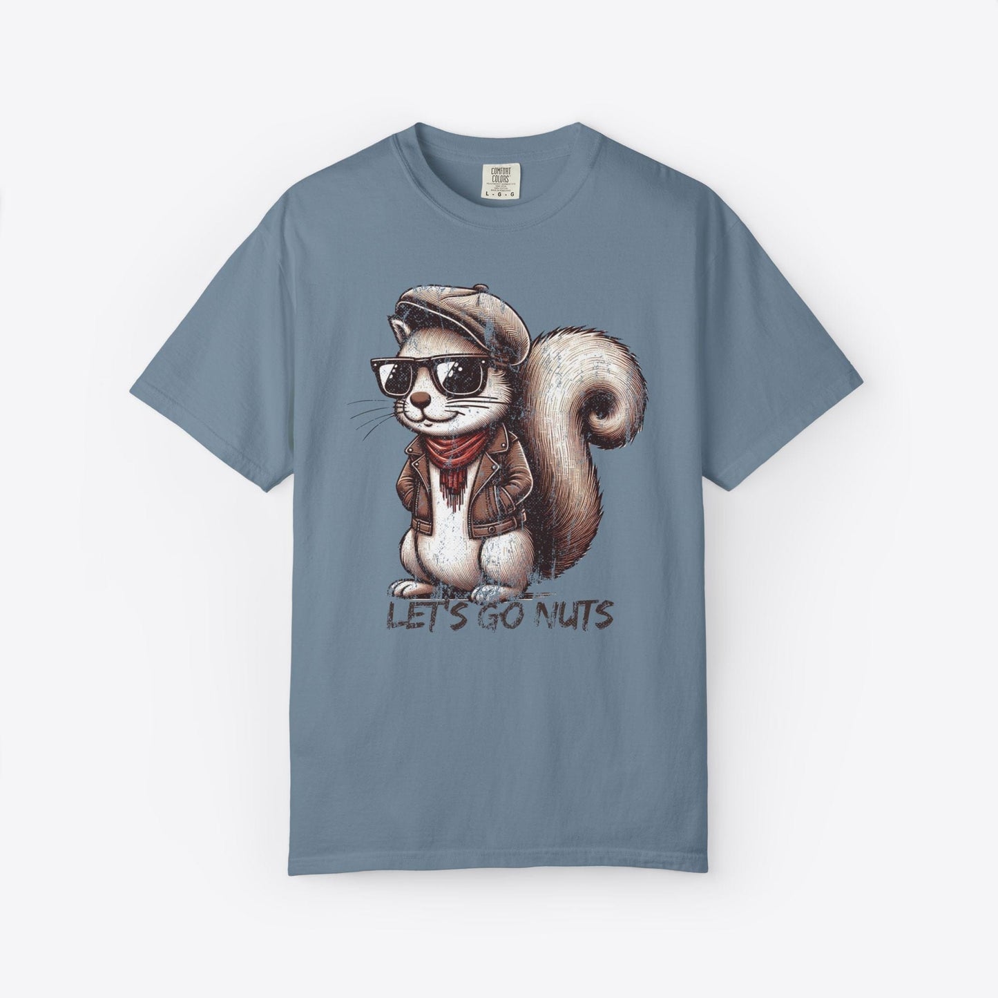 Let's Go Nuts T-Shirt
