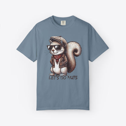 Let's Go Nuts T-Shirt