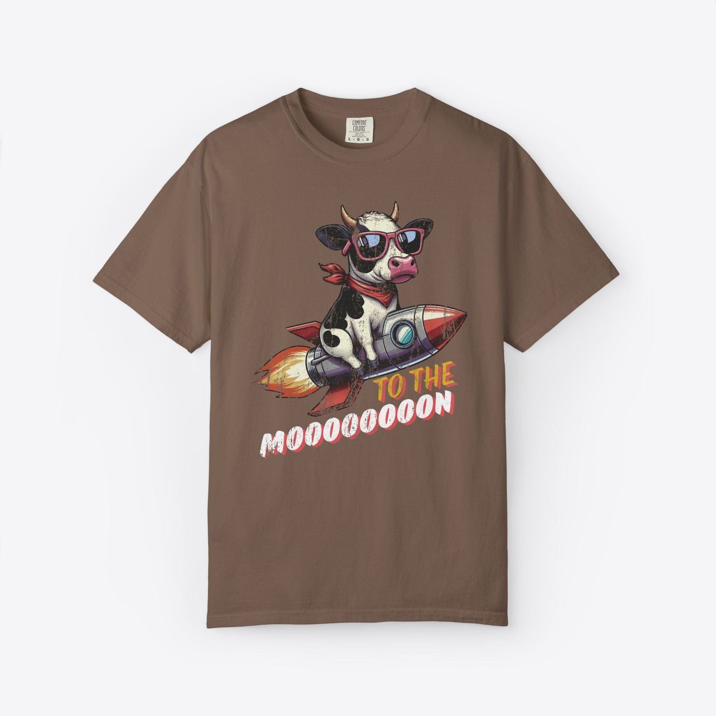 To The Moon T-Shirt
