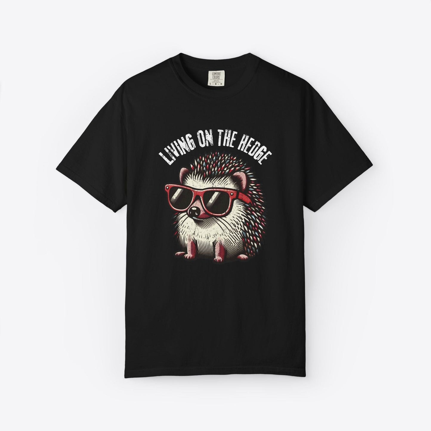 Living On The Hedge T-Shirt