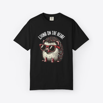 Living On The Hedge T-Shirt
