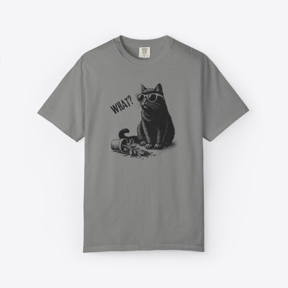 What? Cat T-Shirt