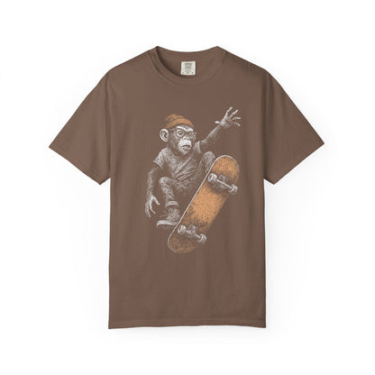 Skateboard Monkey T-Shirt
