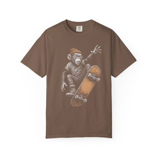 Skateboard Monkey T-Shirt