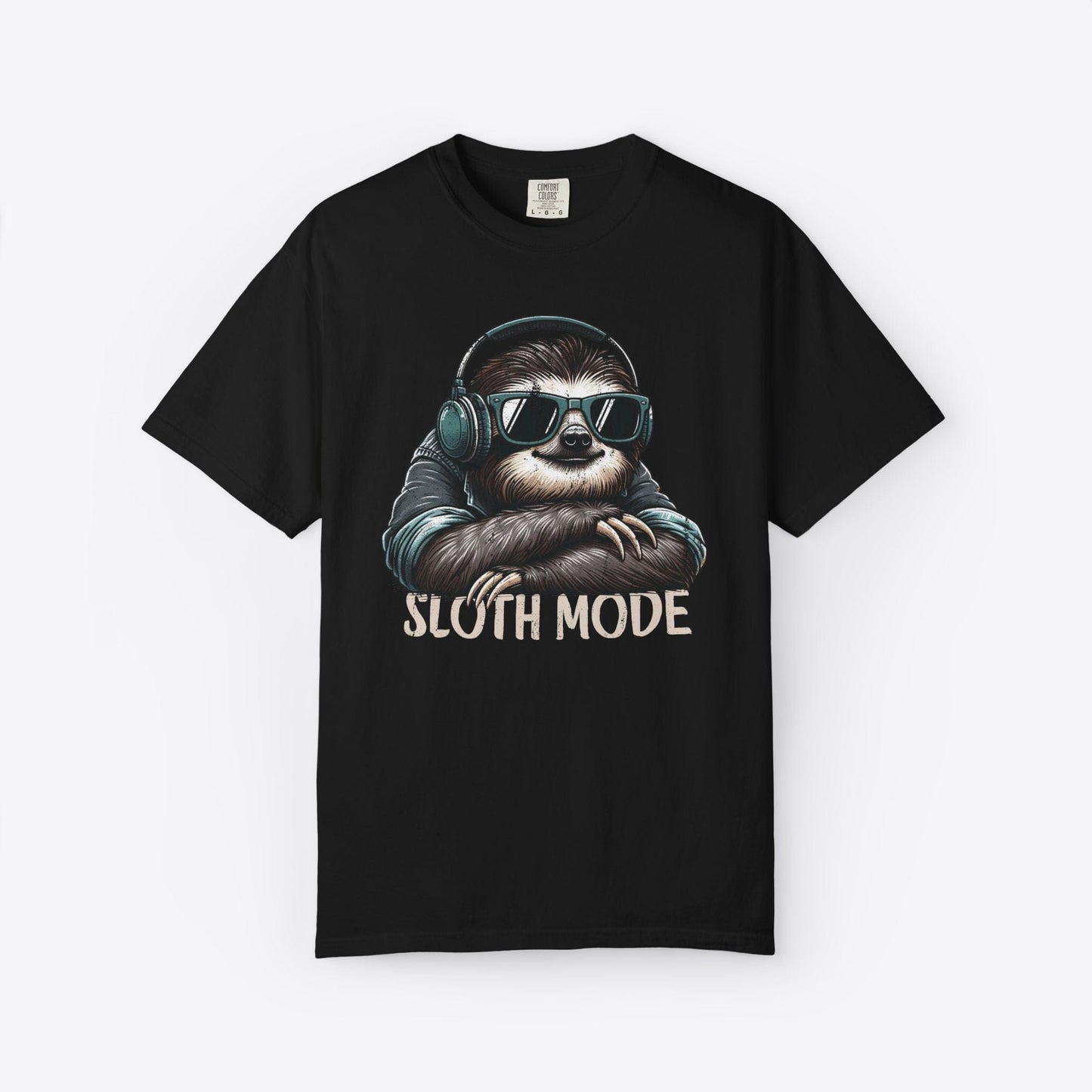 Sloth Mode T-Shirt
