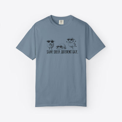 Same Sheep Different Day T-Shirt